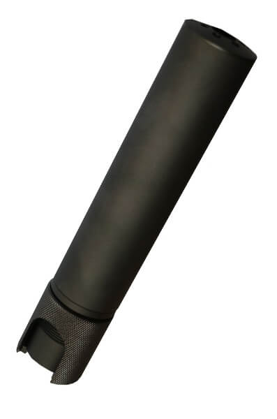 Pirate Arms HALO Silencer, CCW, Black