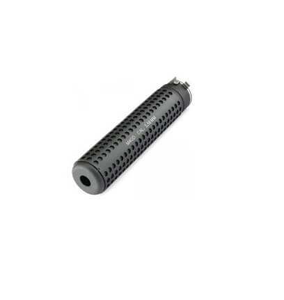 Pirate Arms KAC QD silencer 175 mm, Black