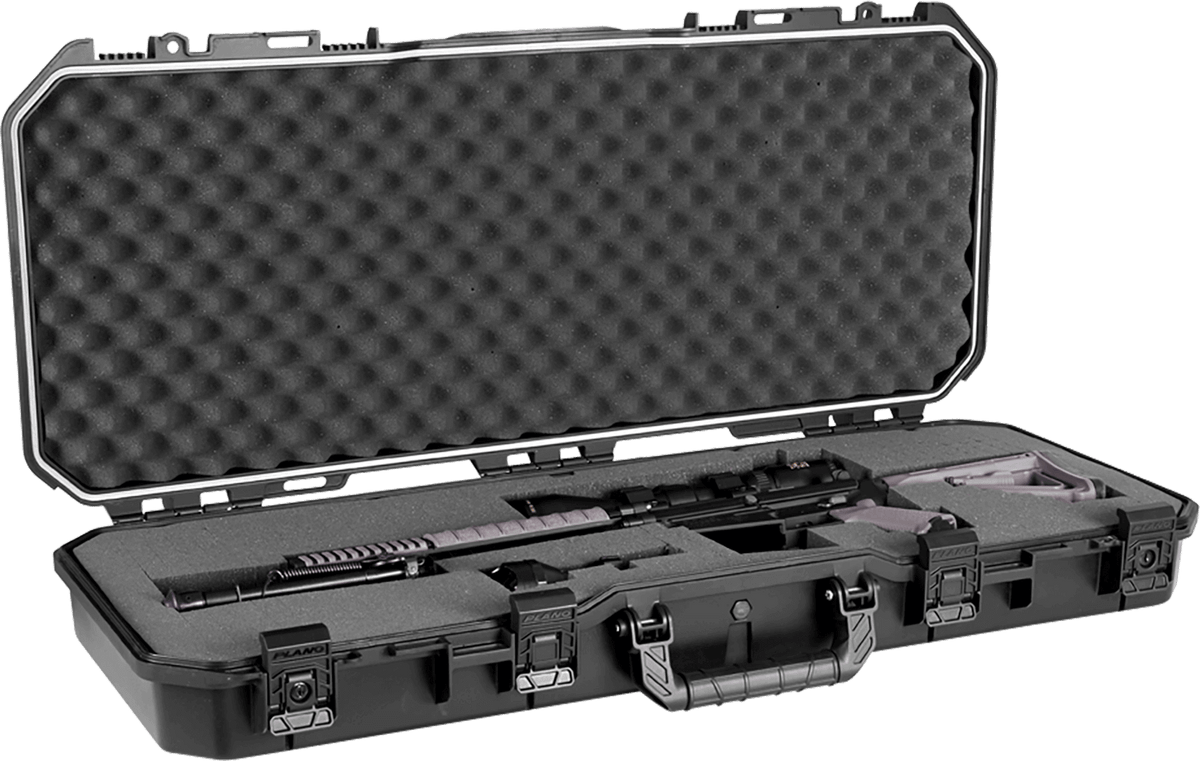 Plano All-Weather 2 Suitcase, 97.5 cm, Black