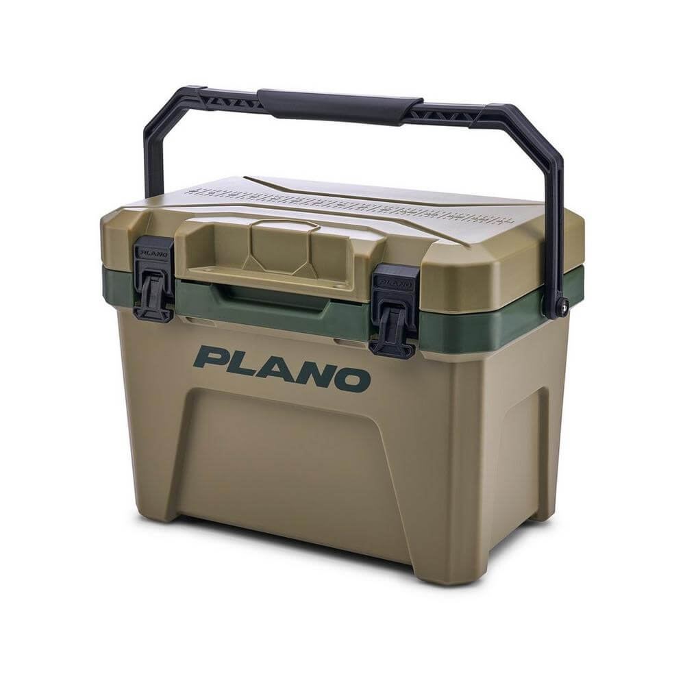 Plano Frost Cooler, 14 Liter, Green