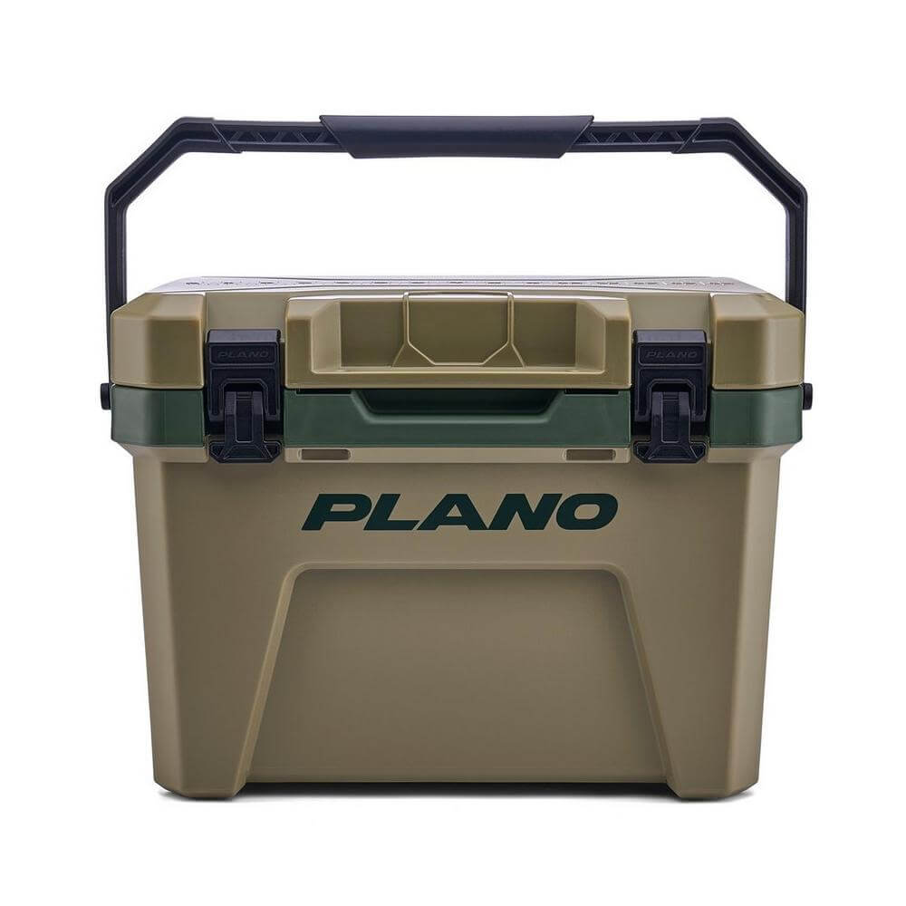 Plano Frost Cooler, 14 Liter, Green