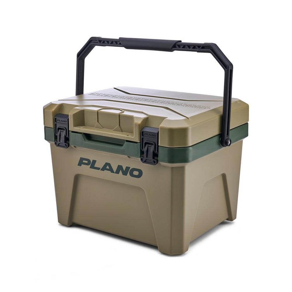 Plano Frost Cooler, 20 Liter, Green