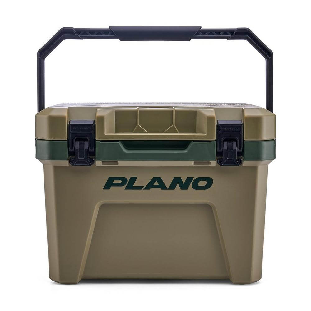 Plano Frost Cooler, 20 Liter, Green