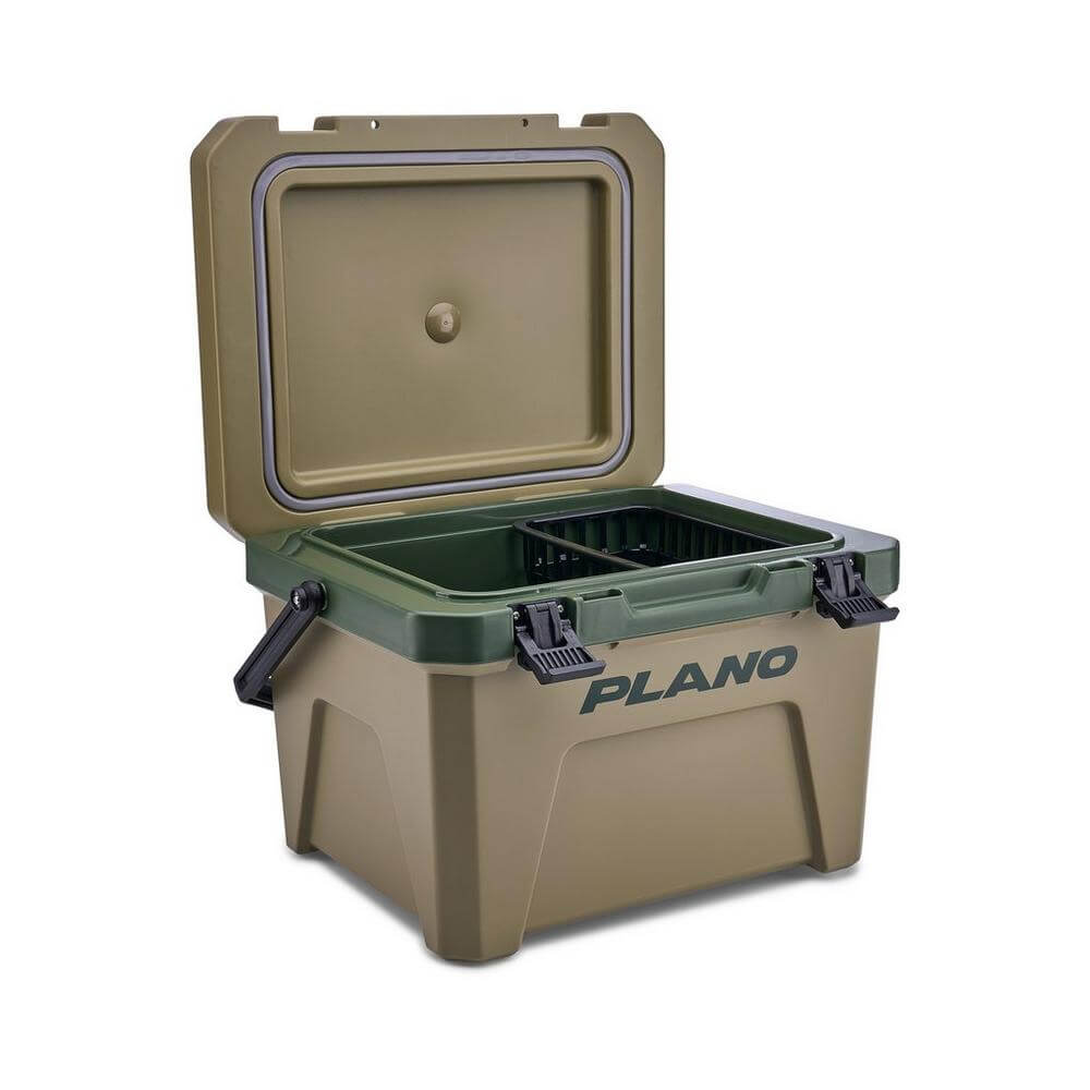 Plano Frost Cooler, 20 Liter, Green