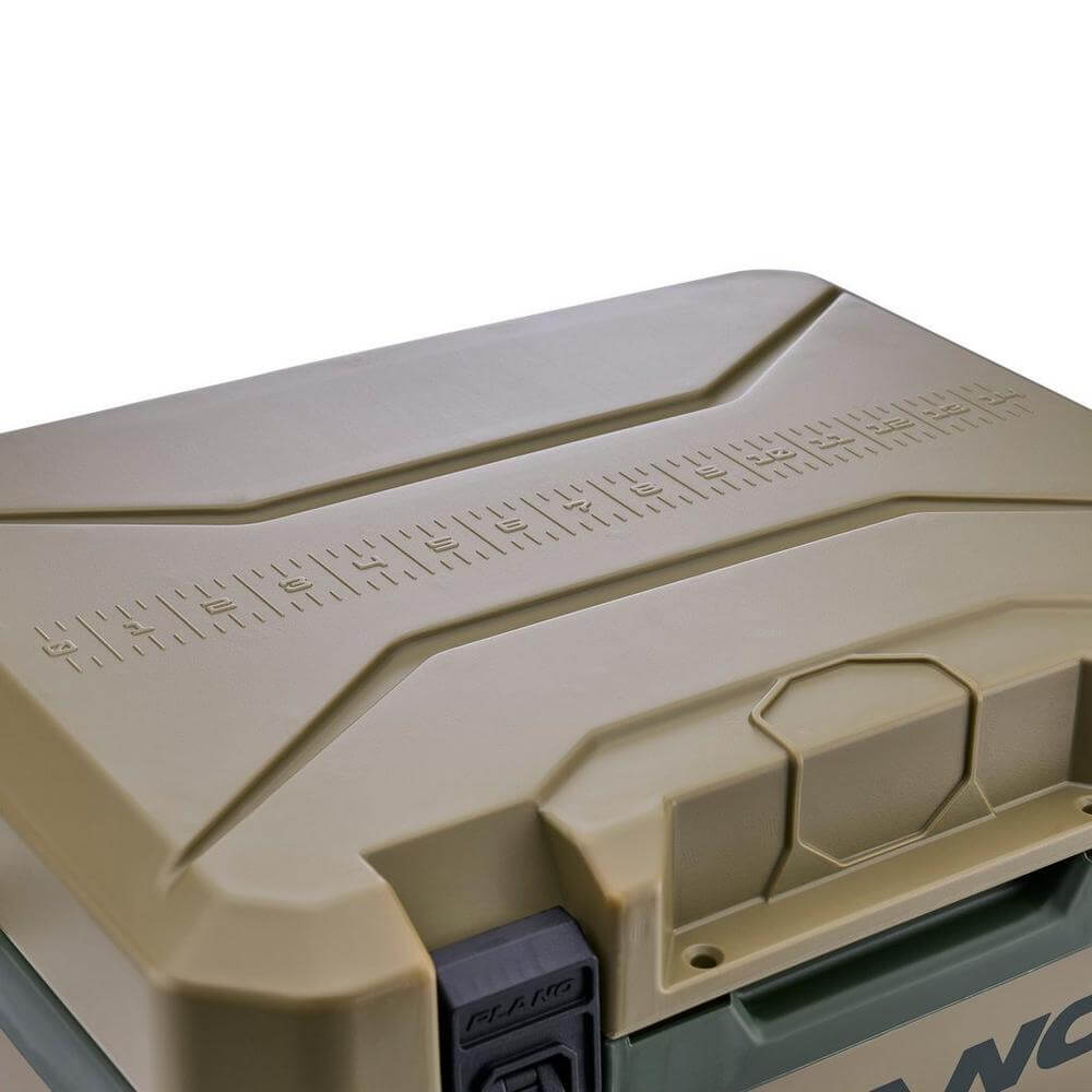 Plano Frost Cooler, 20 Liter, Green