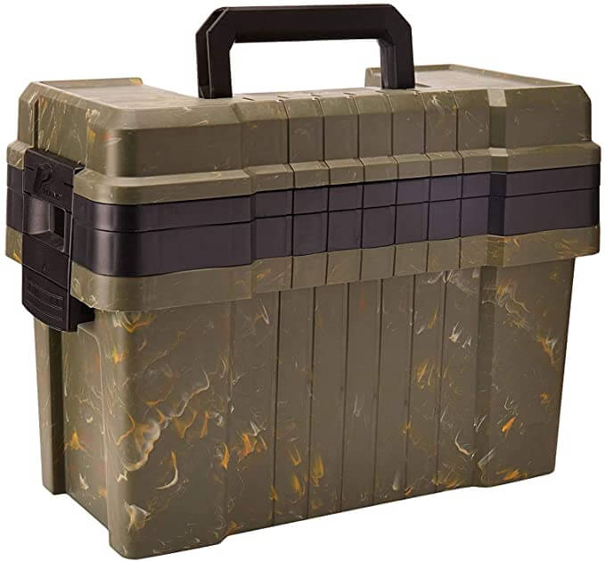 Plano Shooters Case, Camo