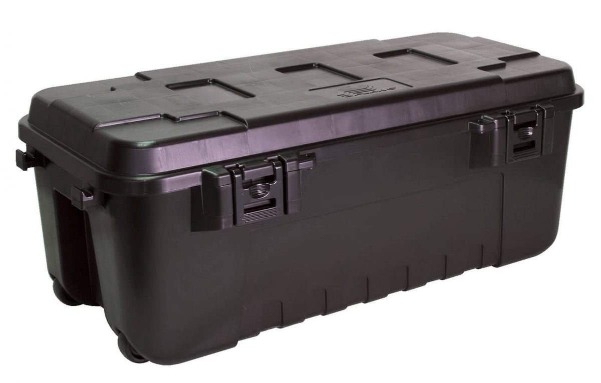 Plano Sportsman, Large Box, Black