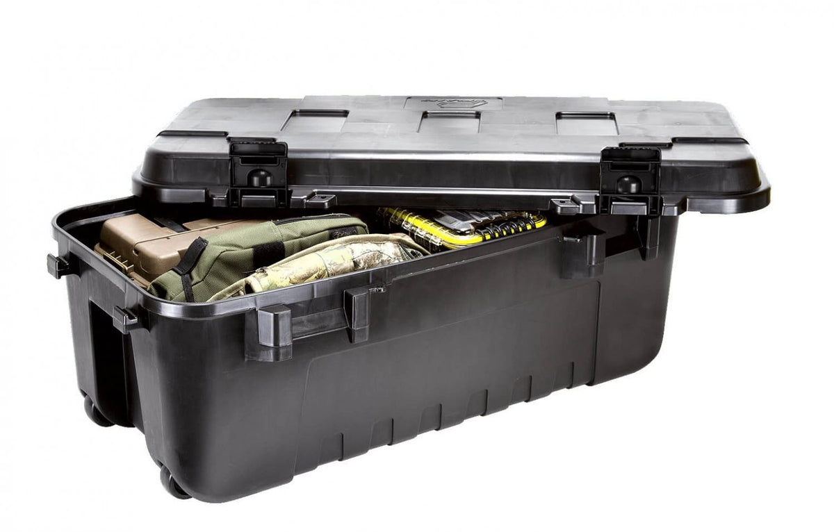 Plano Sportsman, Large Box, Black
