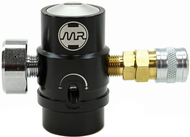 Polarstar MR Micro Regulator with 36" hose