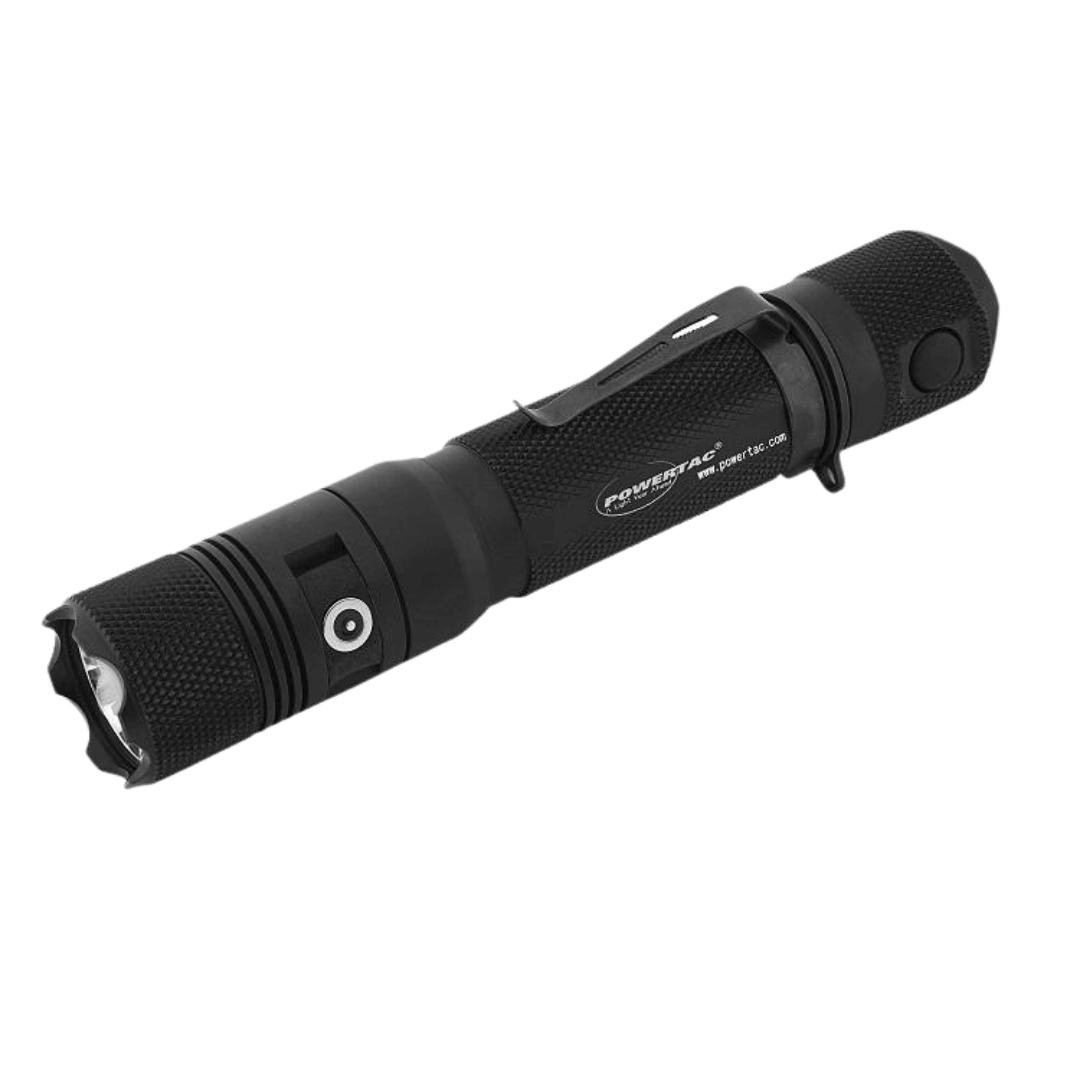 PowerTac Huntsman LT Flashlight