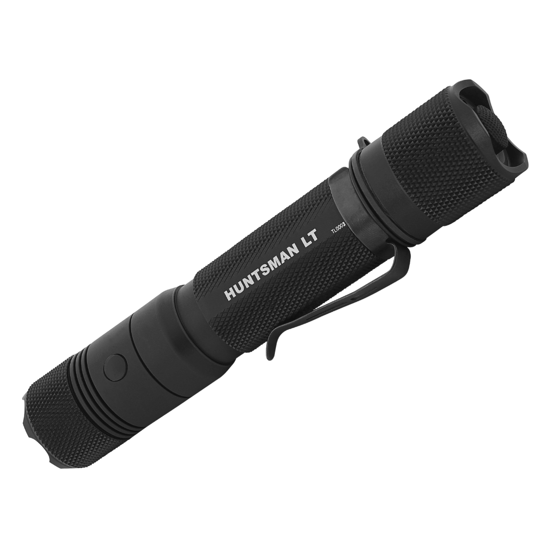 PowerTac Huntsman LT Flashlight