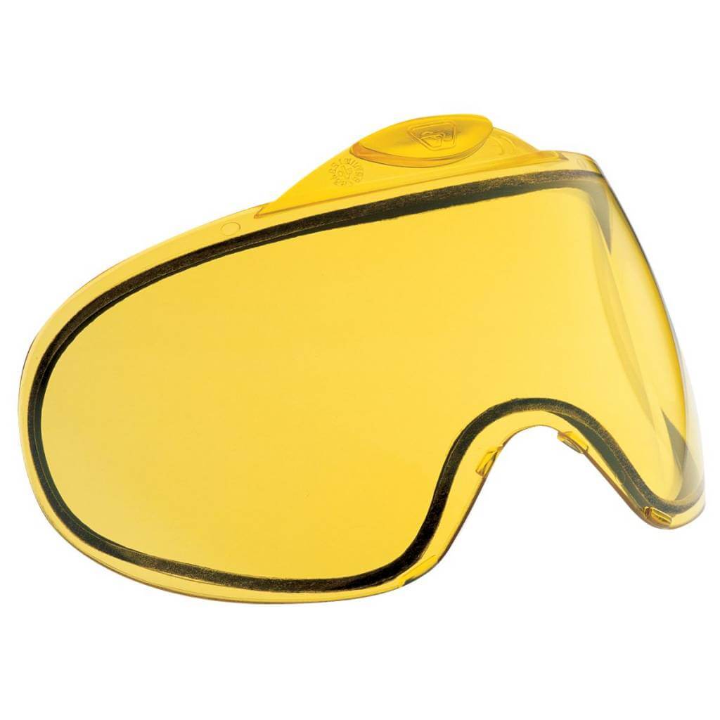 Proto/Dye lens, Thermo, Yellow