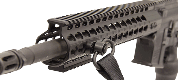 UTG Rail/Keymod Mounting For QD Rem