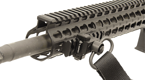 UTG Rail/Keymod Mounting For QD Rem