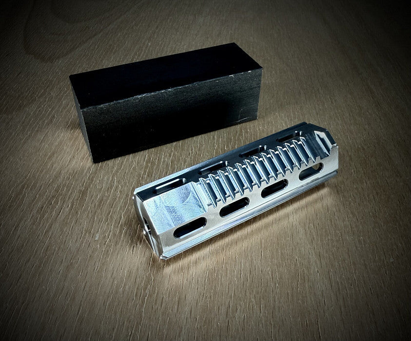 RA Stål CNC Stempel, 16T