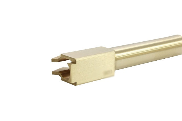 Ra-Tech Ksc G18c Cnc outer barrel in Gold