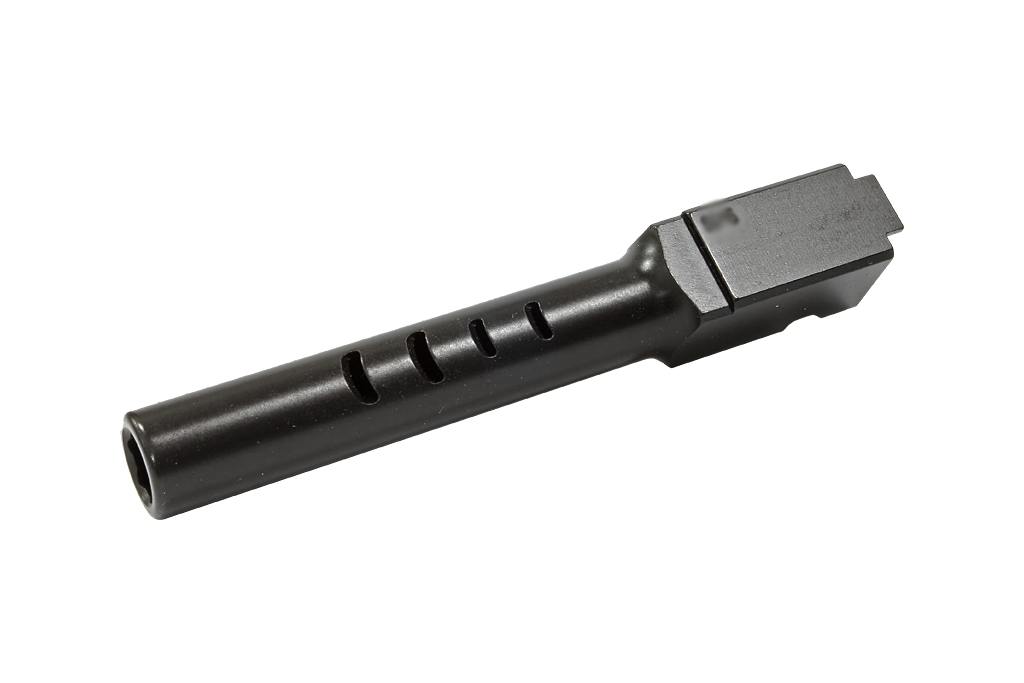 Ra-Tech TM G18 CNC outer barrel in Black