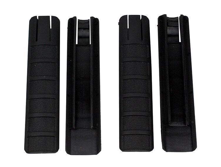 RI,S cover black, 4 pcs.