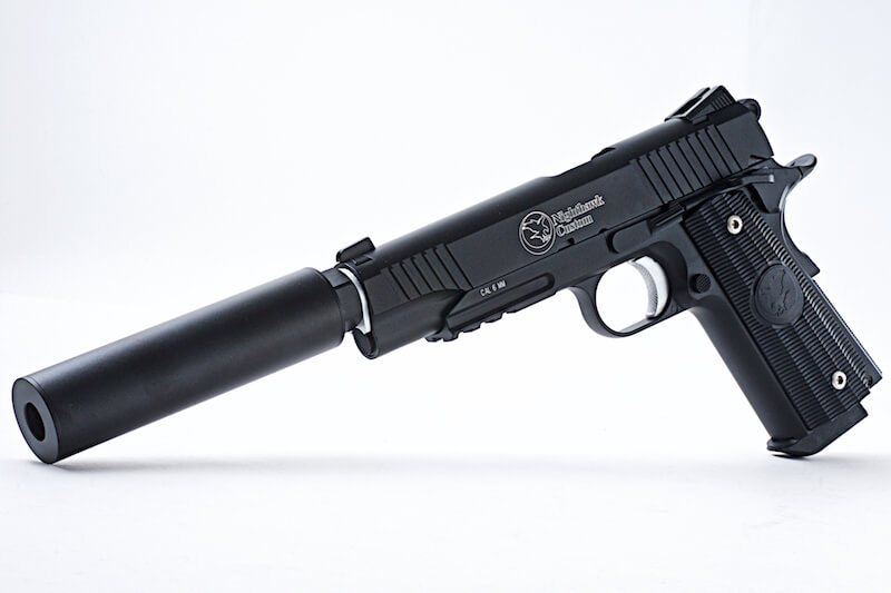 RWA Nighthawk Custom Covert Ops, Co2