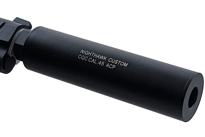 RWA Nighthawk Custom Covert Ops, Co2