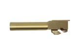 Ra-Tech Tm/we G19 Cnc Outer Barrel in Gold
