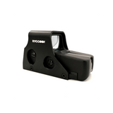 Raccoon 551 Reddot, Black