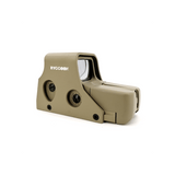 Raccoon 551 Reddot, Tan