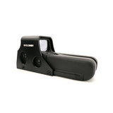 Raccoon 552 Reddot, Black