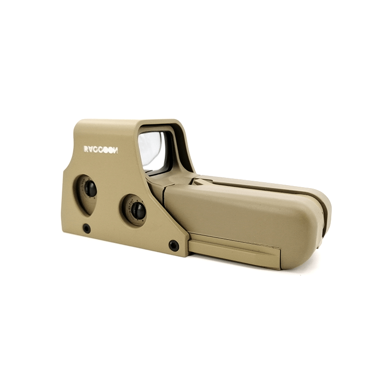 Raccoon 552 Reddot, Tan