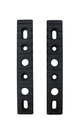 Rail rail for M4 front handle, 2 pcs.