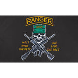 US Rangers Flag