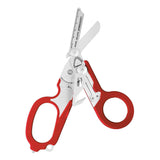 Leatherman Raptor, Scissors/Multitool, Red
