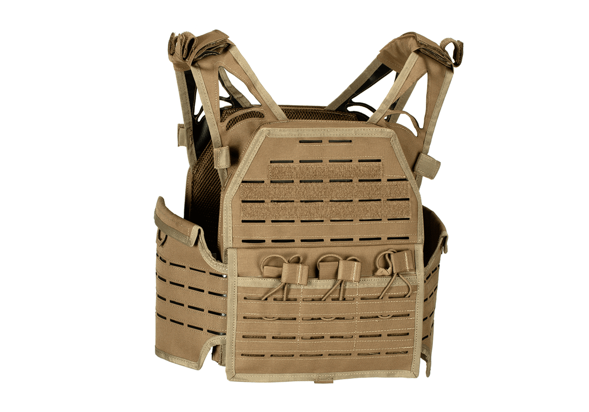 Invader Gear Reaper Plate Carrier, Tan