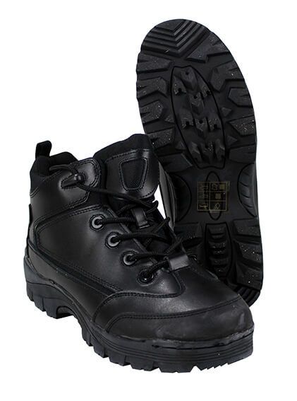 Recon Shoes, Black