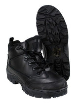 Recon Shoes, Black