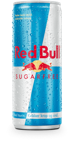 Red Bull Original Sugar Free Energy Drink