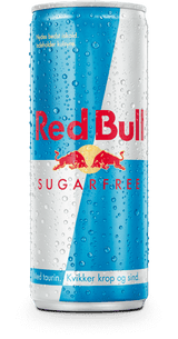Red Bull Original Sugar Free Energy Drink