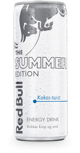 Red Bull Coconut Twist Energy Drink