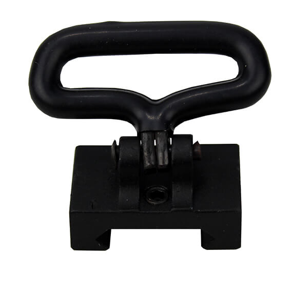 Remøje til montage på RIS-front