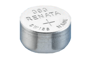 Renata 393/754W Battery, 1pc