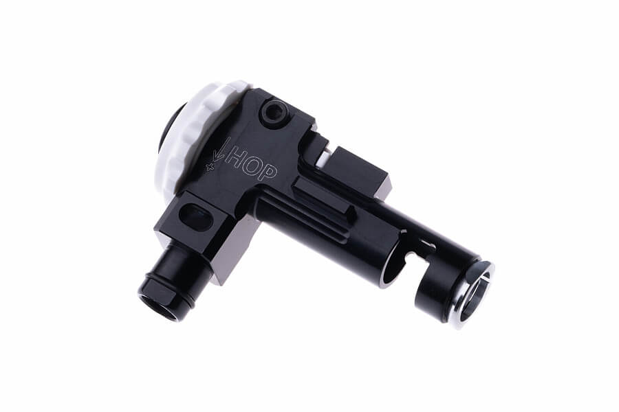 Retro Arms CNC Hop-Up Chamber, M4, Black