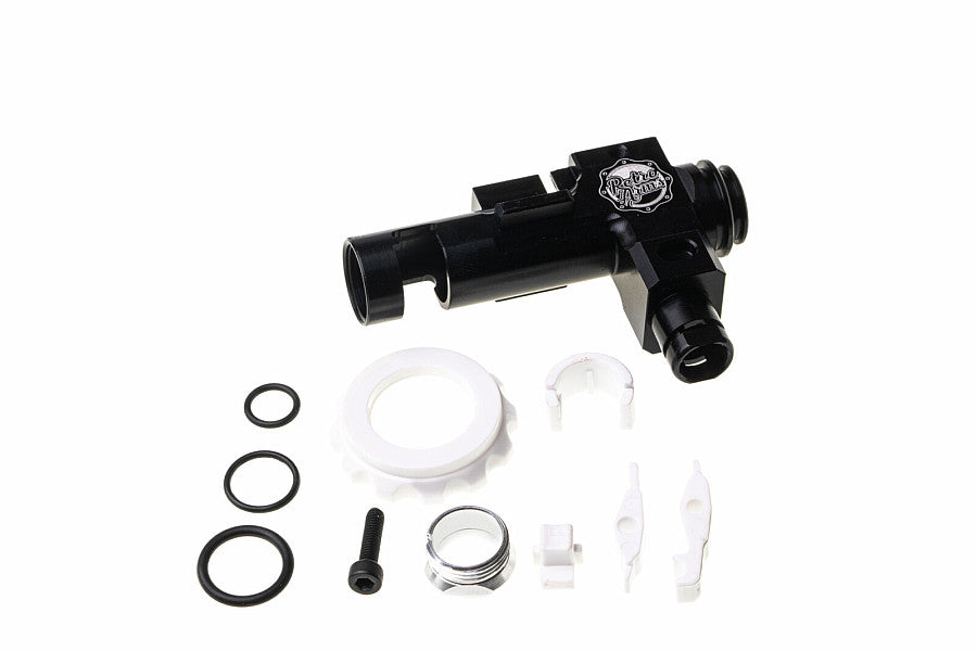 Retro Arms CNC Hop-Up Chamber, M4, Black