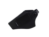Revolver holster, black