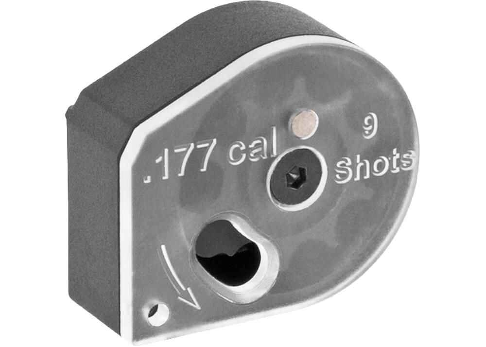 Reximex PCP Pistol Magasin, 4,5mm
