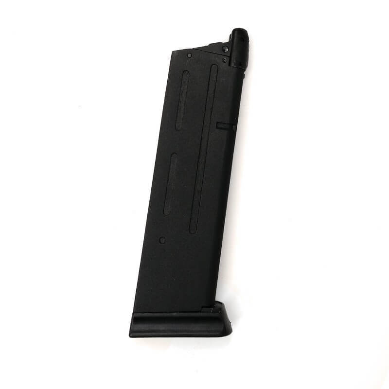 Rossi Redwings GAS Magazine