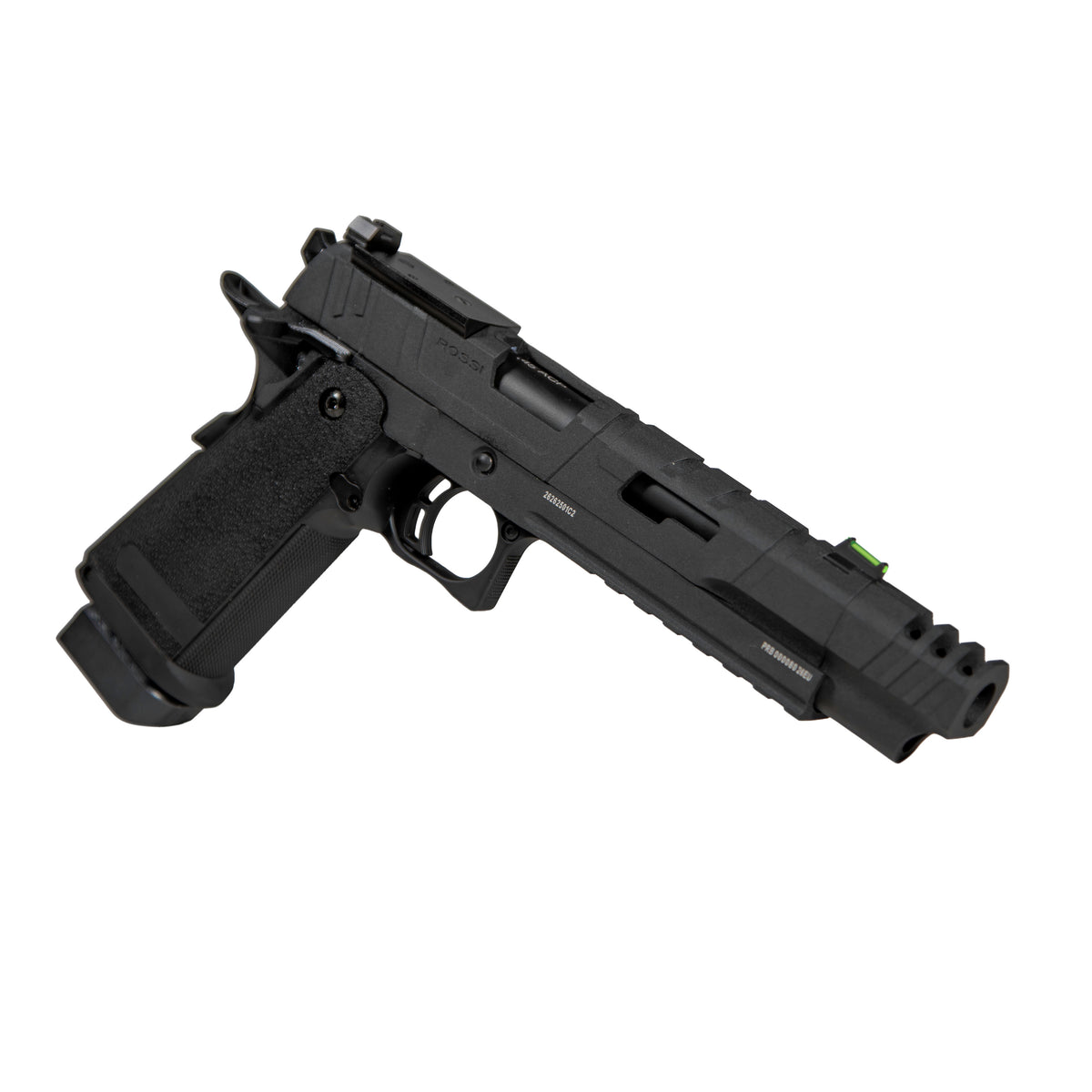 Rossi Redwings Hi-Capa, Sort