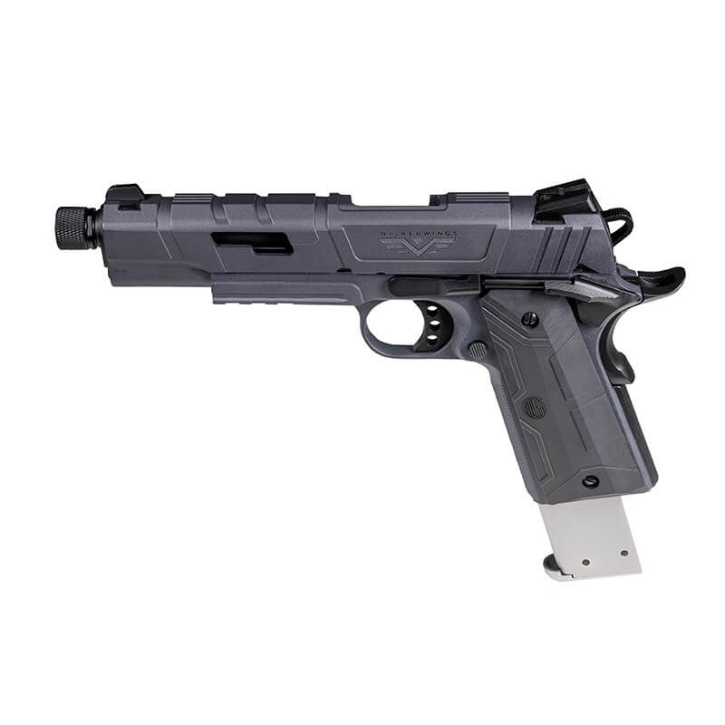 Rossi Redwings, Grey