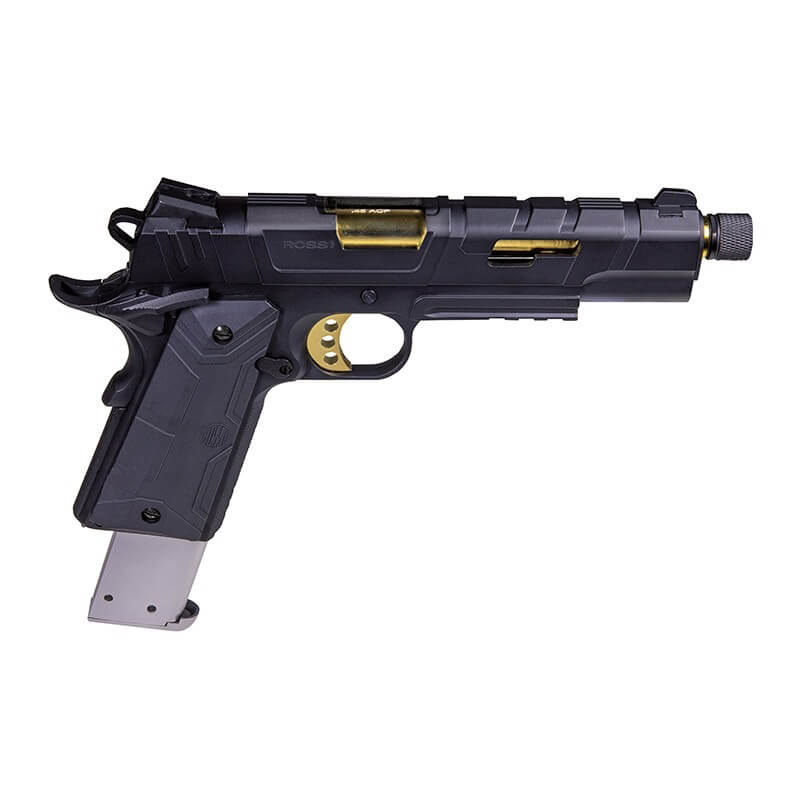 Rossi Redwings, Gold