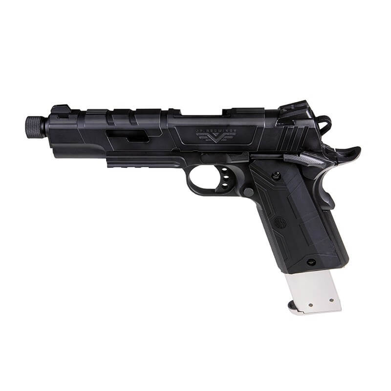 Rossi Redwings, Black