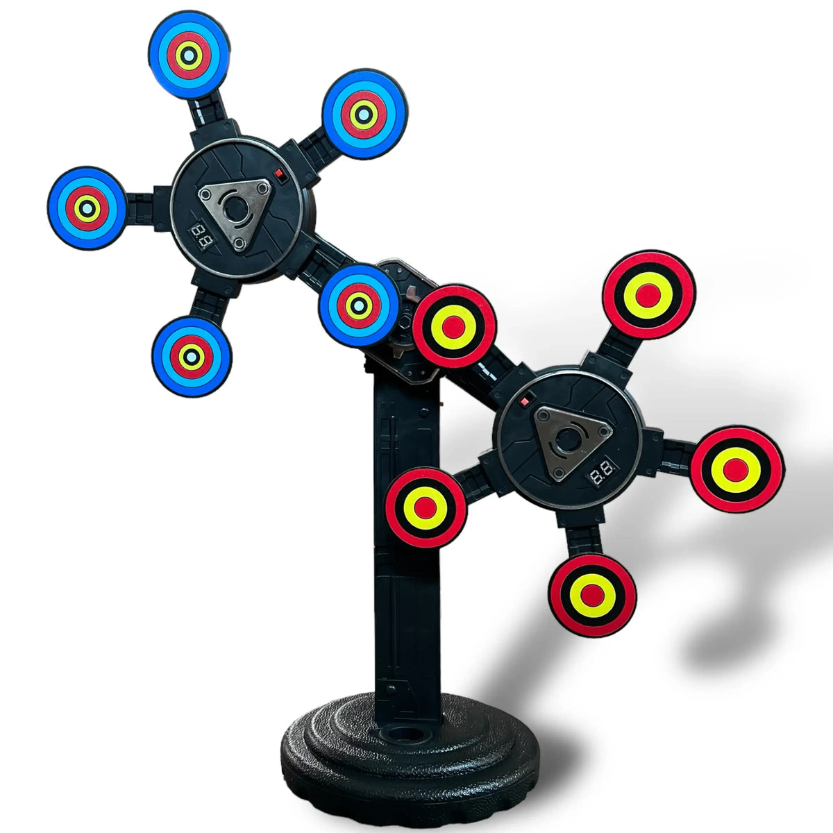Gelguns Rotating Target